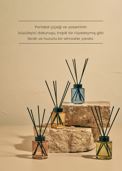 Golden Tropics Oda Kokusu Yeşil (100 ml) - 4