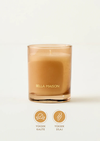 Oud Serenity Soya Wax Kokulu Mum Amber (120 gr)