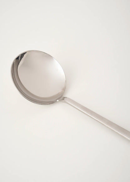 Siena 5 Parça Servis Seti Silver