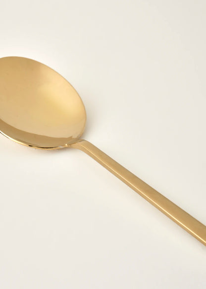 Siena 5 Parça Servis Seti Gold - 3