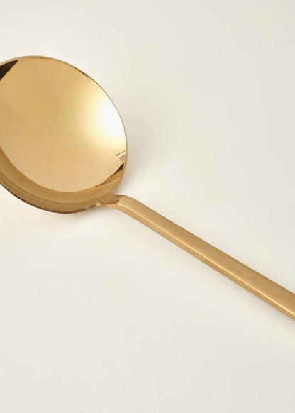 Siena 5 Parça Servis Seti Gold - 6