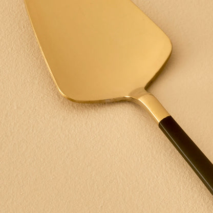 Siena 5 Parça Servis Seti Gold - GOLD-SİYAH - Çeşitli - 4