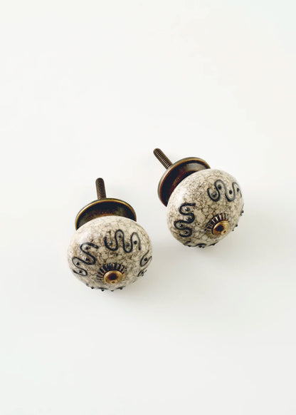 İzzy Kulp 4'lü Krem (6,5x4x4 cm)