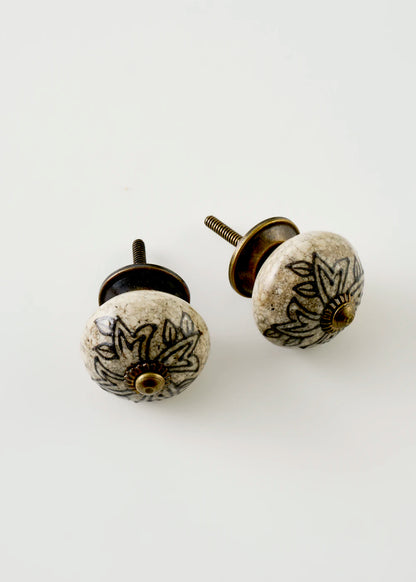 Mira Kulp 4'lü Krem (6,5x4x4 cm) - 2