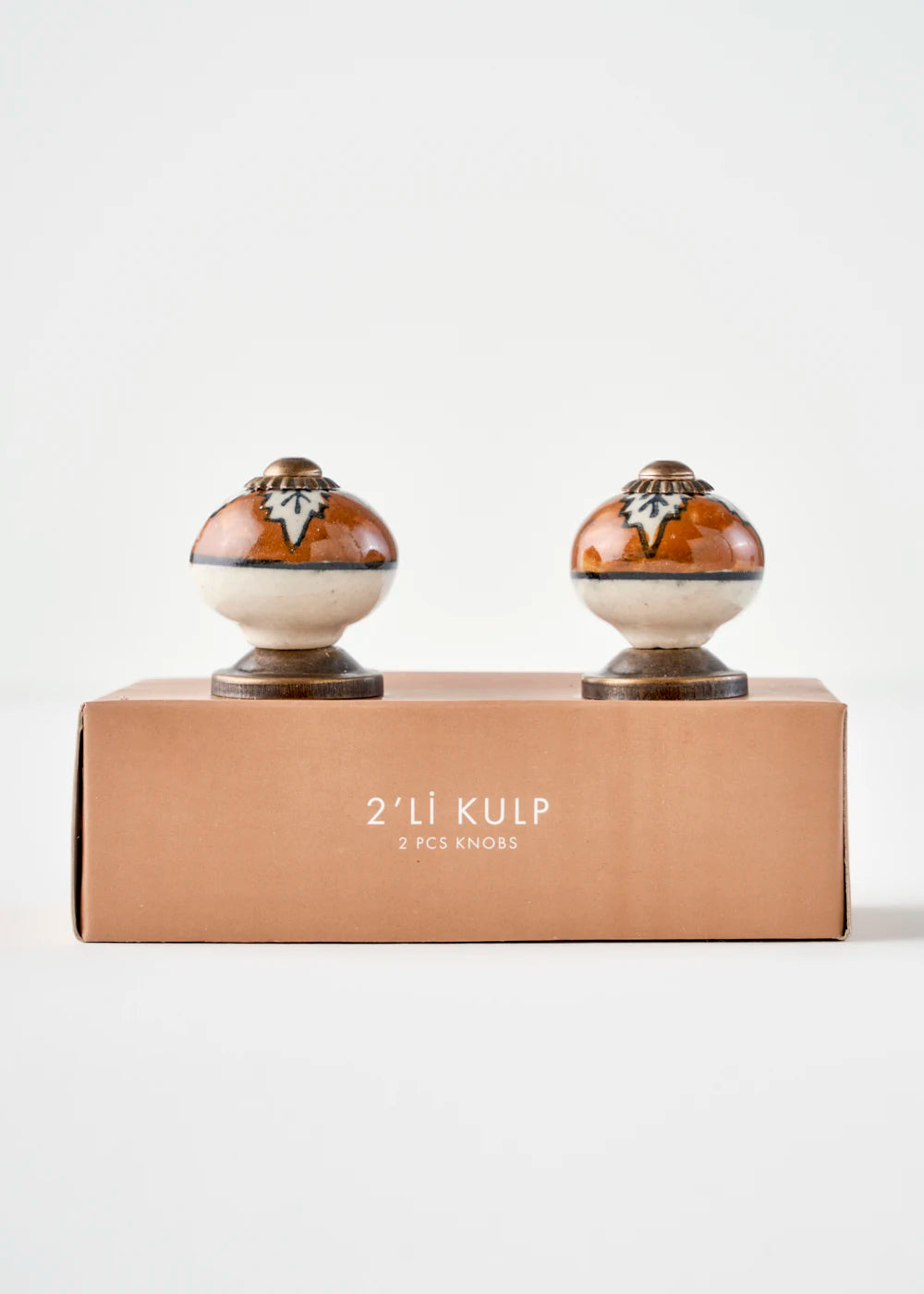 Dae Kulp 4'lü Kiremit (6,5x3x3 cm) - 3