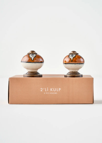 Dae Kulp 4'lü Kiremit (6,5x3x3 cm)