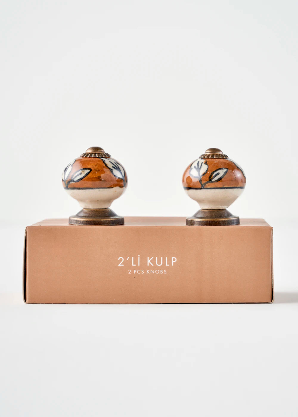 Bucky Kulp 4'lü Kiremit (6,5x3x3 cm) - 3