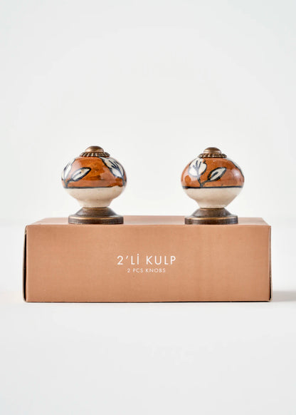Bucky Kulp 4'lü Kiremit (6,5x3x3 cm) - 3
