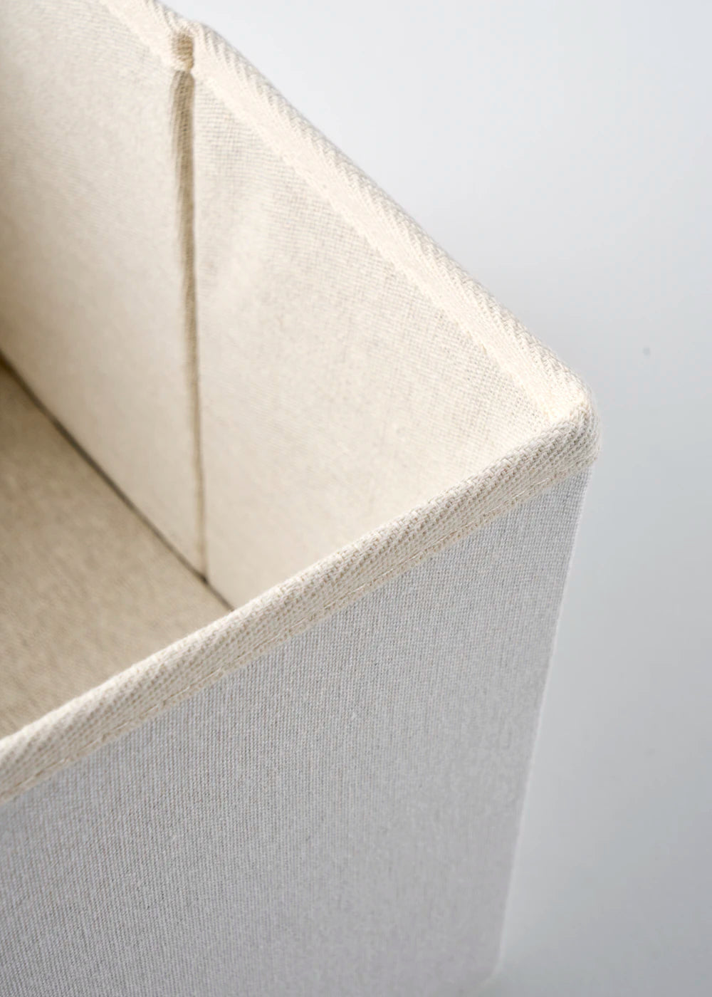 Ella Katlanabilir Organizer Sepet Naturel (28x13x13 cm) - 3