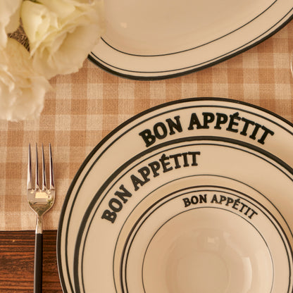 Bon Appetit-Shape 104 Parça Sofra Seti - 3