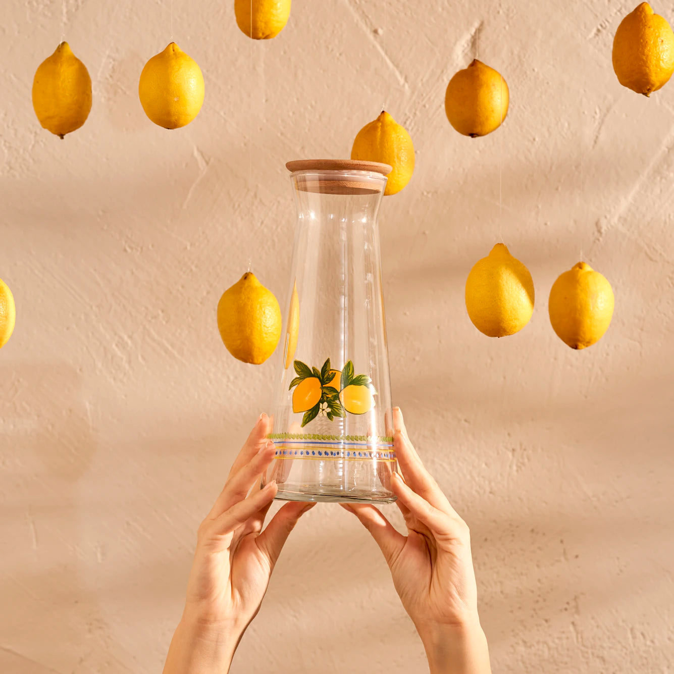 Lemoncello Karaf Sarı (1150 cc) - 2