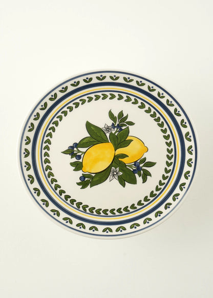 Lemoncello Seramik Kek Standı (30 cm)