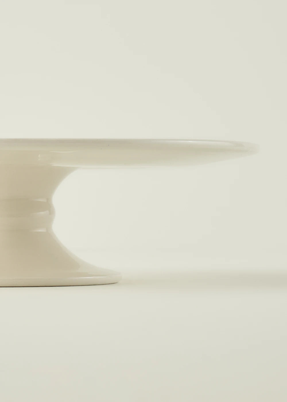 Lemoncello Seramik Kek Standı (30 cm) - 5