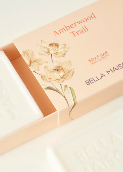 Amberwood Trail Katı Sabun Sarı (150 gr)