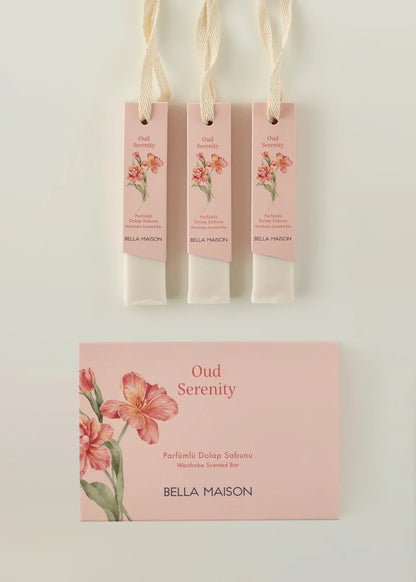 Oud Serenity Dolap Sabunu Amber (120 gr)