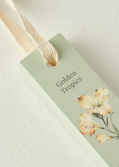 Golden Tropics Dolap Sabunu Yeşil (120 gr)