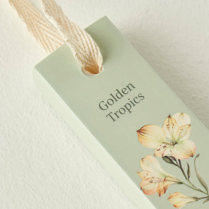 Golden Tropics Dolap Sabunu Yeşil (120 gr)