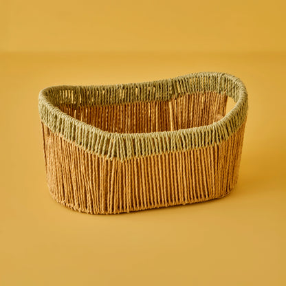 Nila Sepet Yeşil (30x20x15 cm)