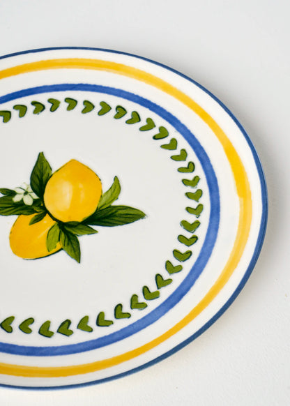 Lemoncello Porselen 26 Parça 6 Kişilik Kahvaltı Takımı - 7