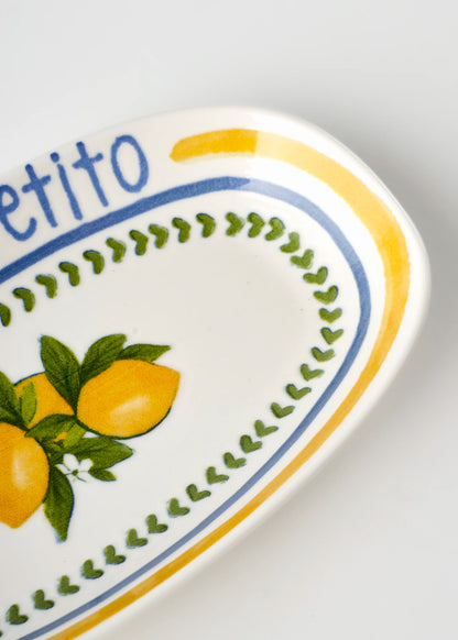 Lemoncello Porselen 26 Parça 6 Kişilik Kahvaltı Takımı - 8