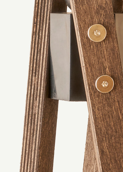 Tres Lambader Kahverengi-Ceviz (35x125 cm) - TURUNCU - 35x125 cm - 4
