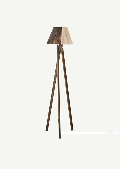 Tres Lambader Haki-Siyah (35x125 cm) - TURUNCU - 35x125 cm - 2
