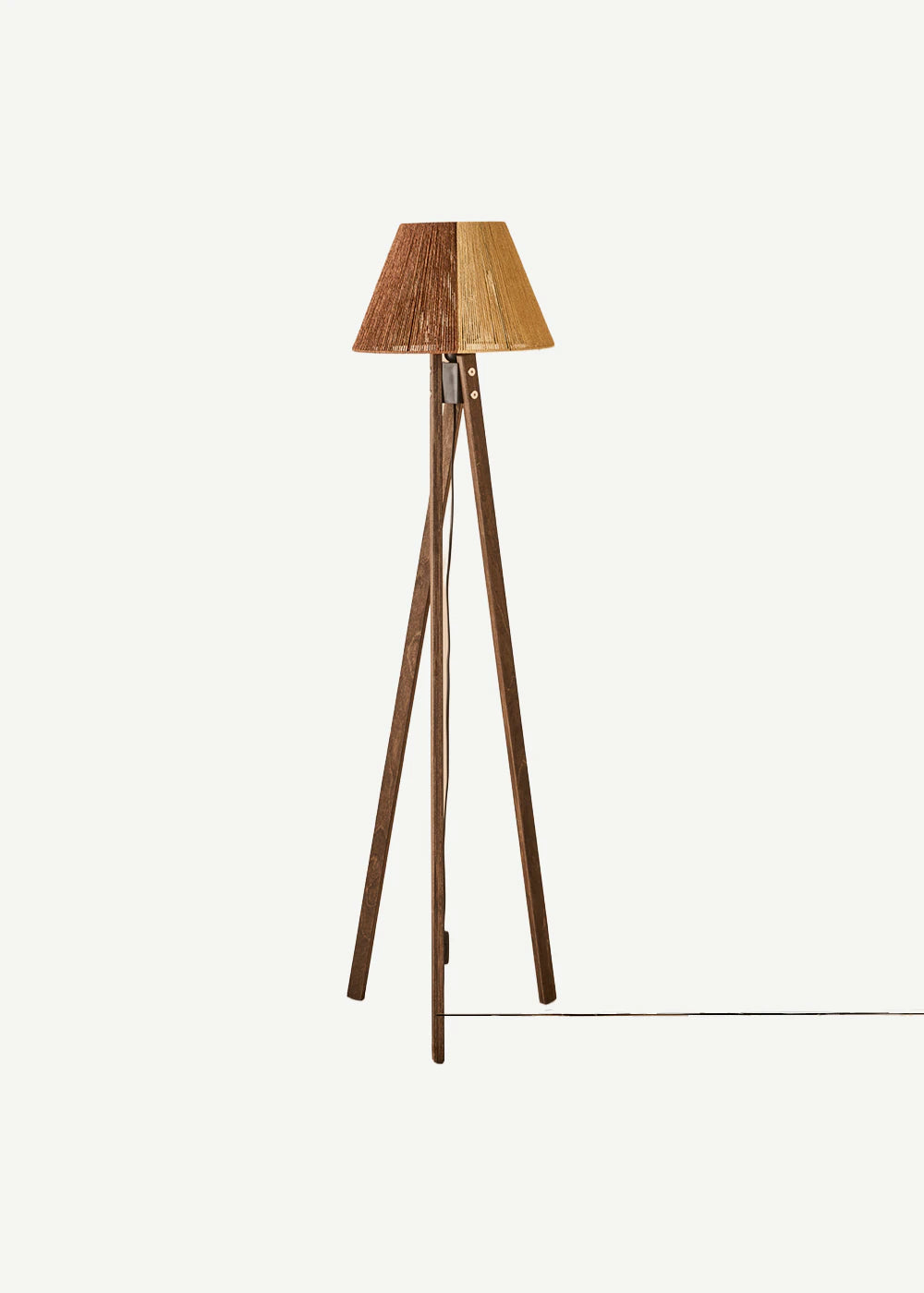 Tres Lambader Kahverengi-Ceviz (35x125 cm)