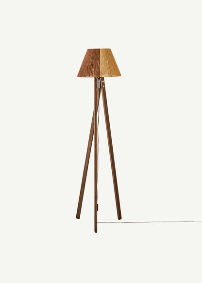 Tres Lambader Kahverengi-Ceviz (35x125 cm)