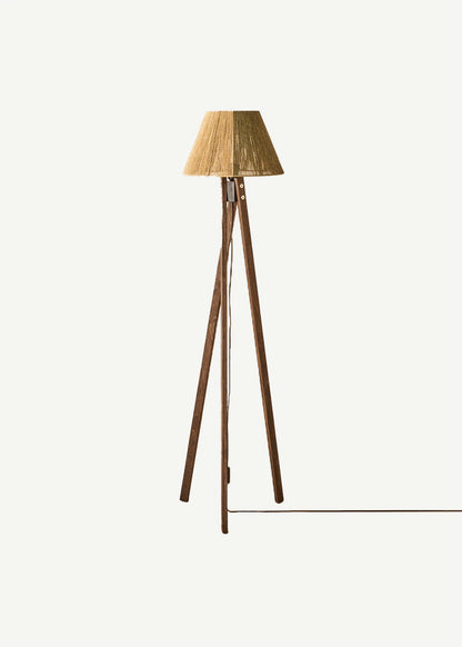Tres Lambader Kahverengi-Ceviz (35x125 cm) - 2