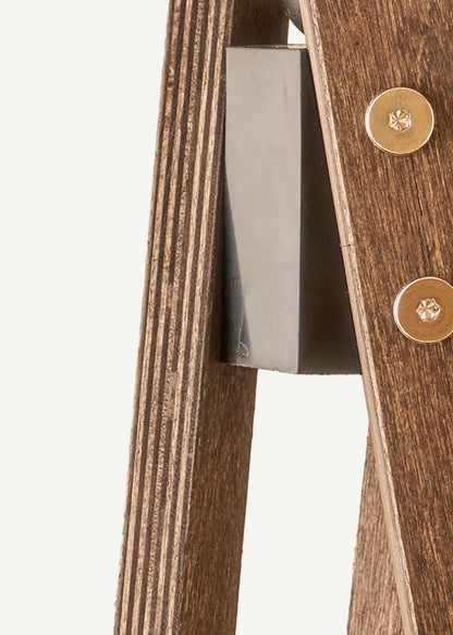 Tres Lambader Kahverengi-Ceviz (35x125 cm) - 4