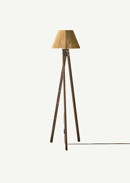 Tres Lambader Haki-Siyah (35x125 cm) - KAHVERENGİ - 35x125 cm - 2