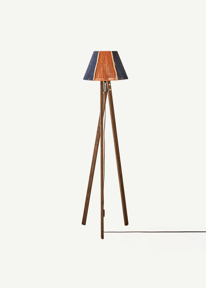 Tres Lambader Kahverengi-Ceviz (35x125 cm)