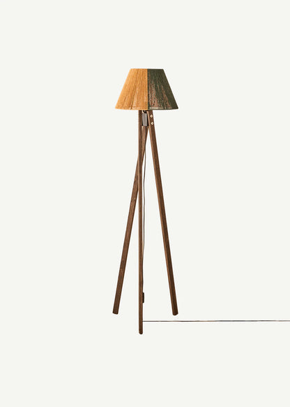Tres Lambader Kahverengi-Ceviz (35x125 cm)