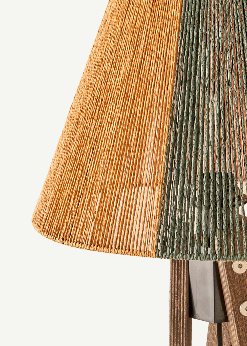 Tres Lambader Kahverengi-Ceviz (35x125 cm) - YEŞİL - 35x125 cm - 2