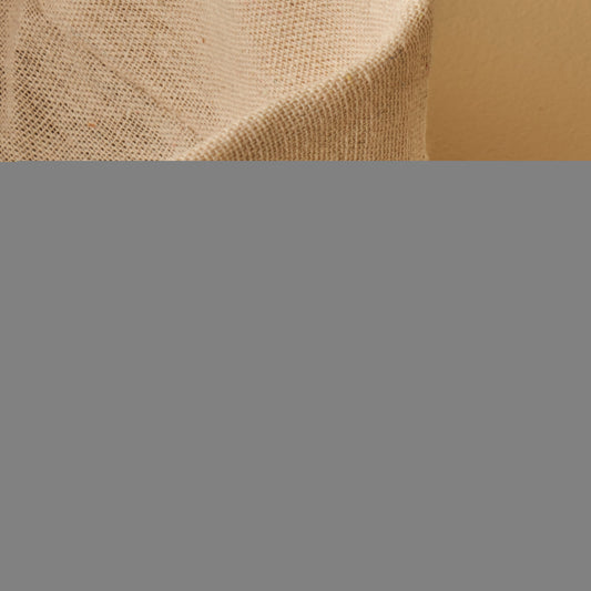 Bres Bambu Düzenleyici Kutu Beyaz (32x23x17 cm) - 2