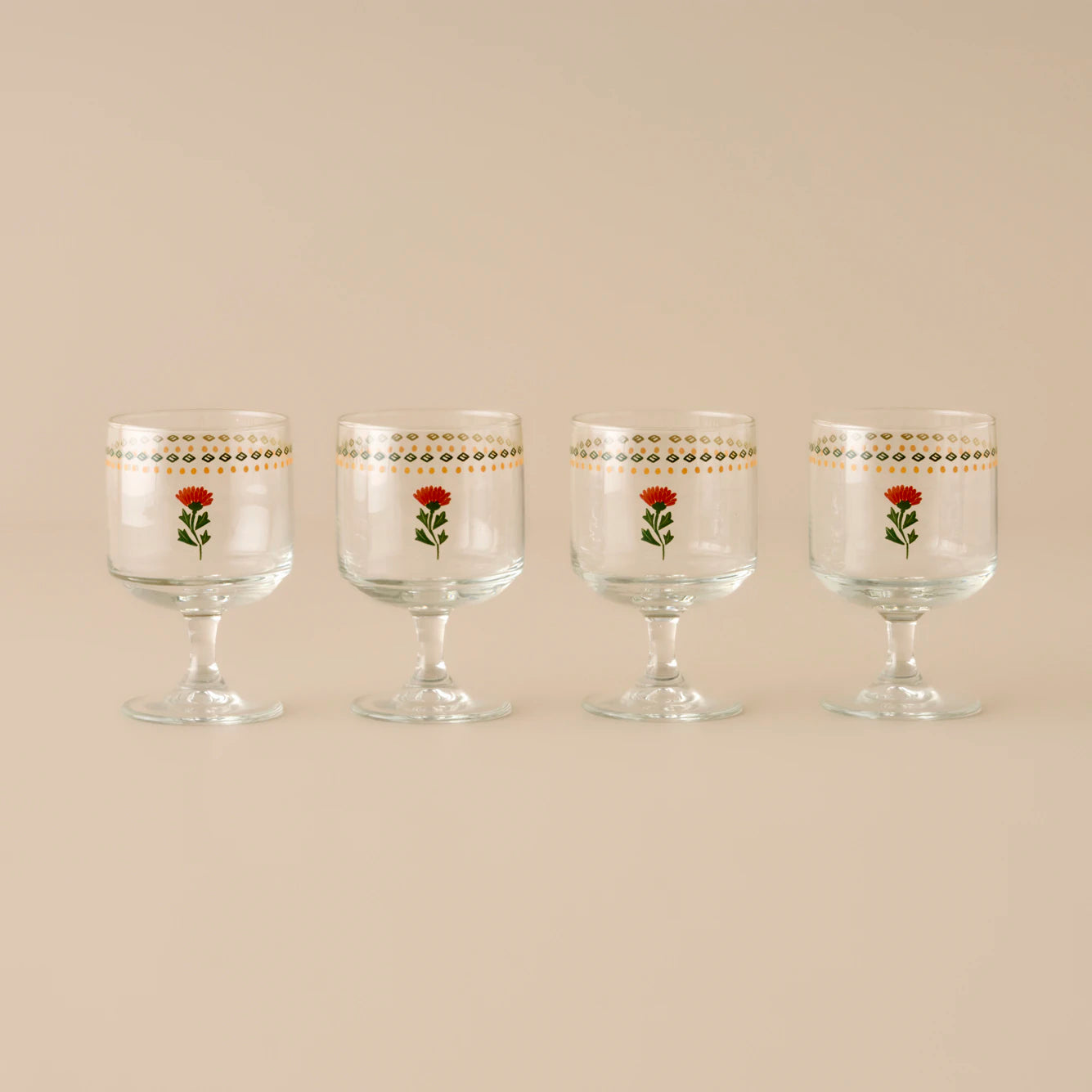 Tulip Cup 4'lü (300 cc)