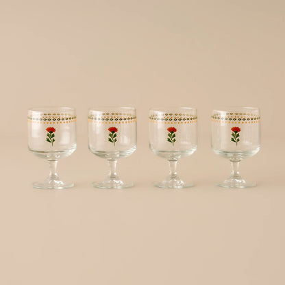 Tulip Cup 4'lü (300 cc)