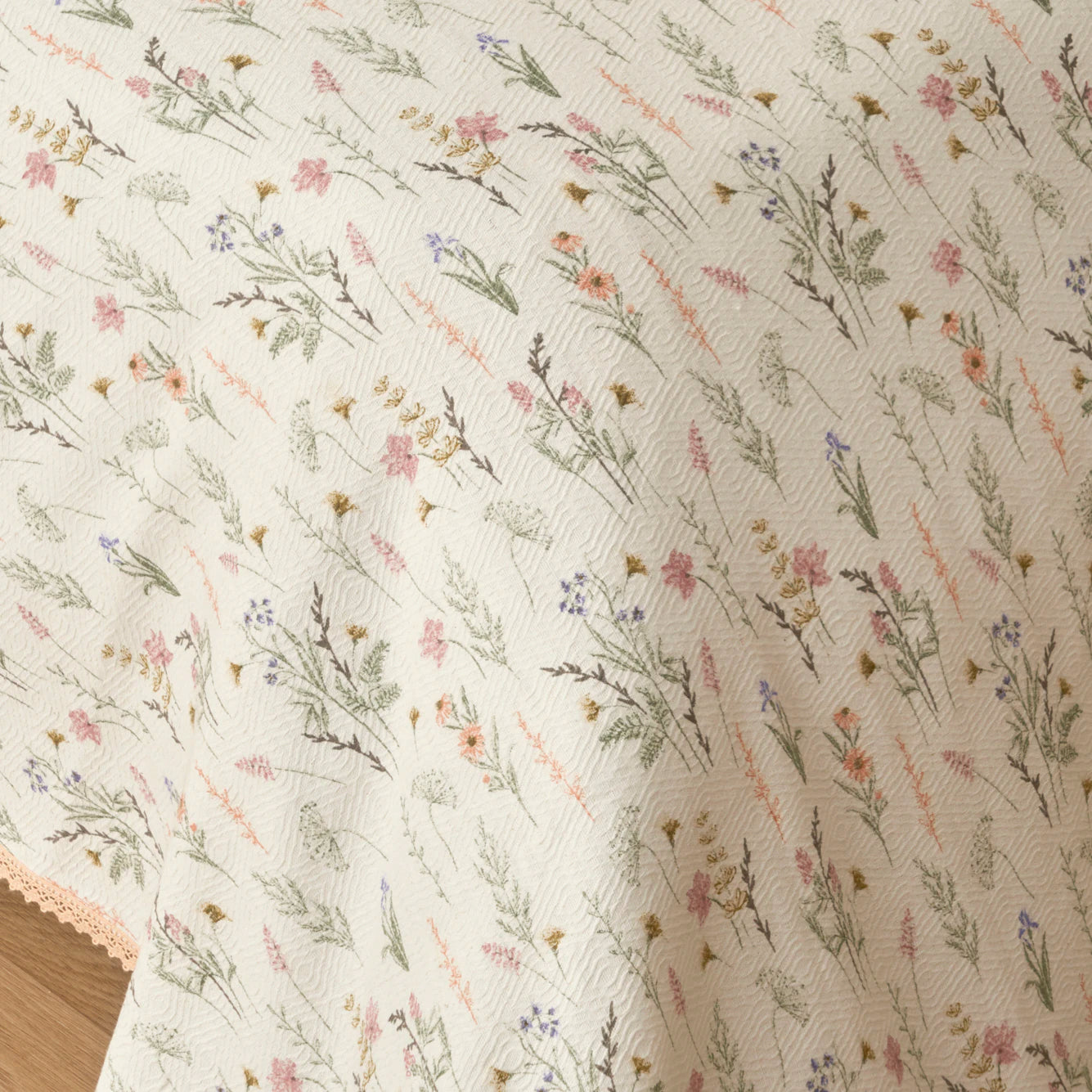 Flores Pamuklu - 150x220 cm - SOMON 1 - 4