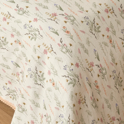 Flores Pamuklu - 150x220 cm - SOMON 1 - 4