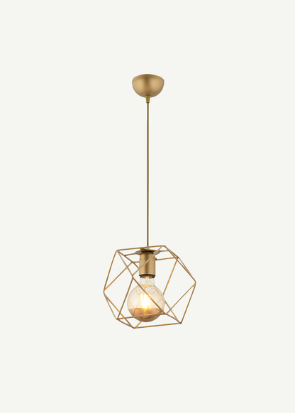 Celine 3'lü Sıralı Sarkıt Avize Siyah (50x90 cm)