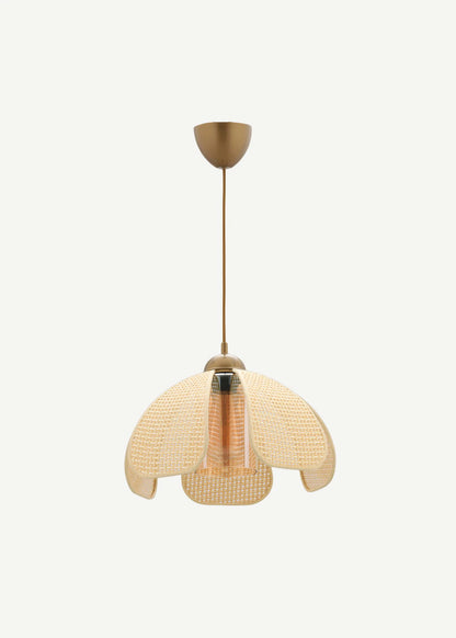 Brook Rattan Sarkıt Naturel (30x70 cm) - 2