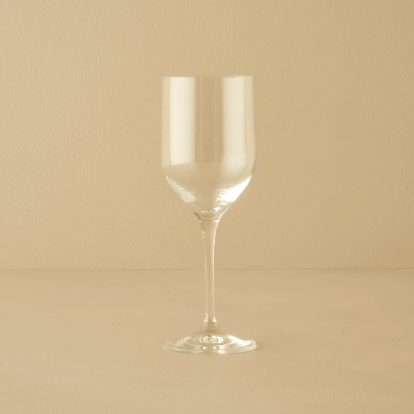 Icon Kadeh 6'lı Naturel (330 cc)