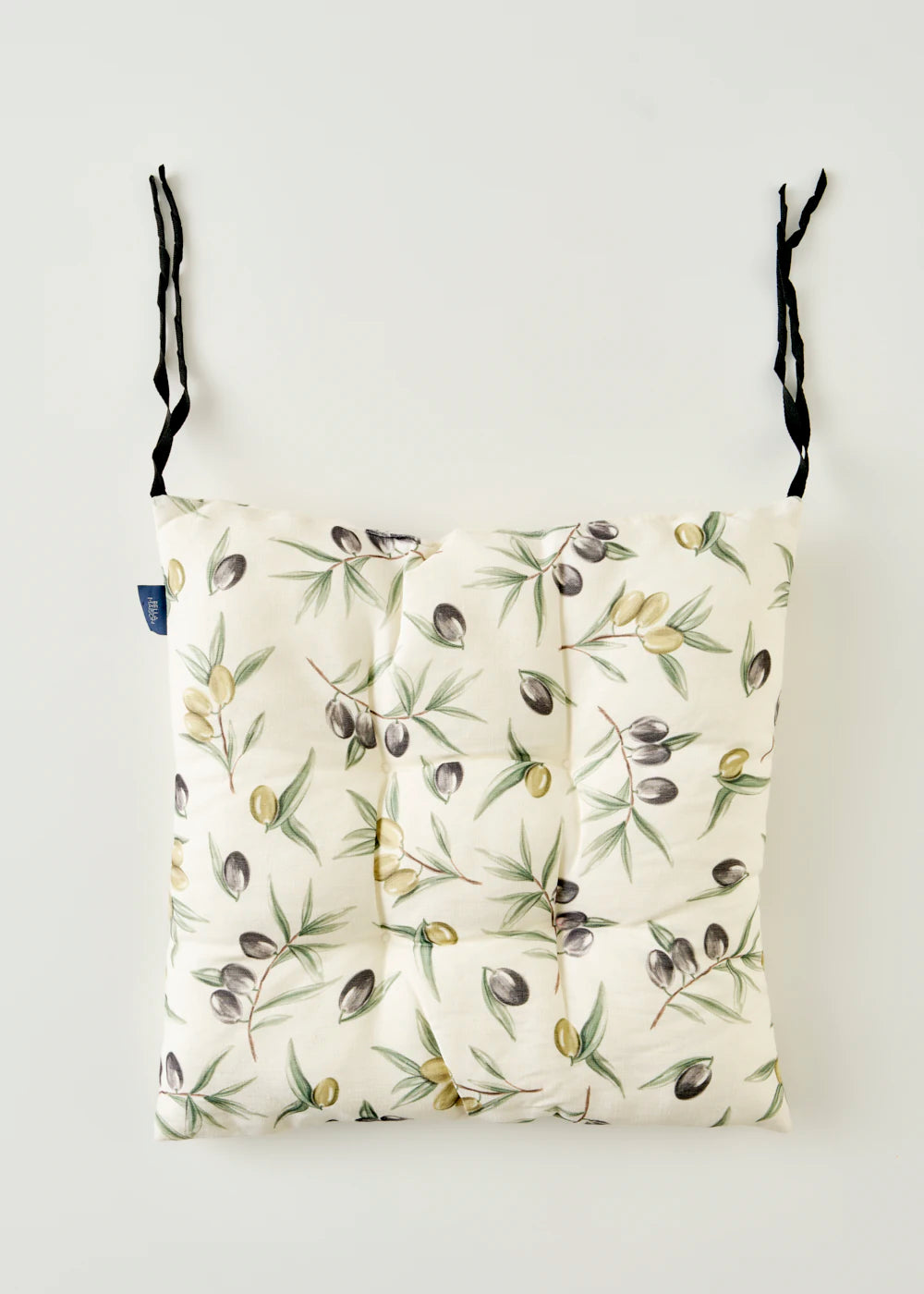 Olive Sandalye Minderi Bej (45x45 cm)