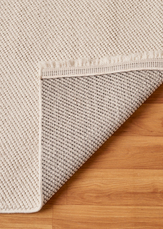 Arden Modern Halı Beyaz (160x230 cm)