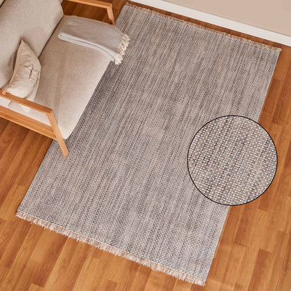 Arden Modern Halı Bej (120x180 cm)