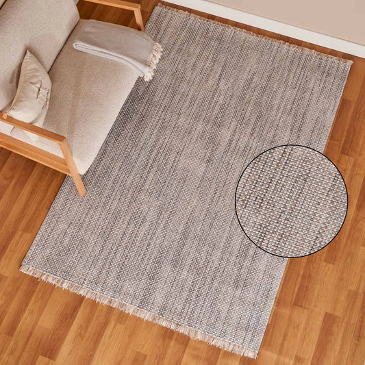 Arden Modern Halı Mavi (200x290 cm)