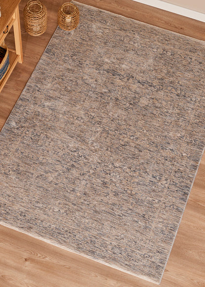 Milena Modern Halı Mavi (200x290 cm)