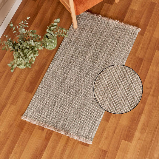 Arden Modern Halı Yeşil (80x150 cm)
