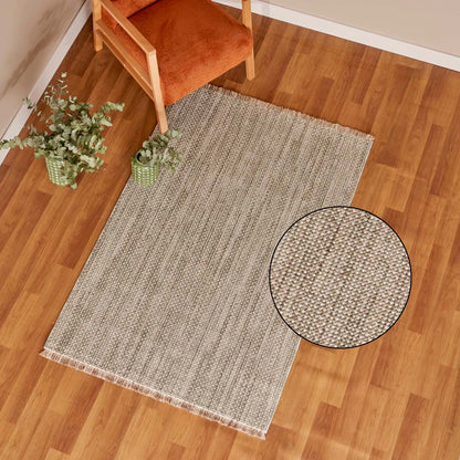 Arden Modern Halı Bej (120x180 cm)