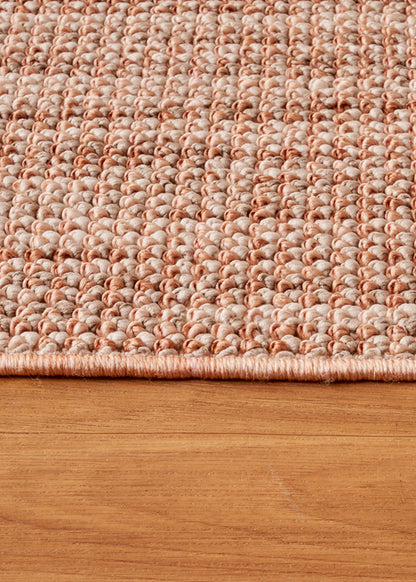 Arden Modern Halı Turuncu (80x150 cm)